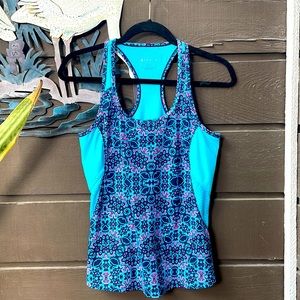 Fabletics Kaleidoscope Tank Top